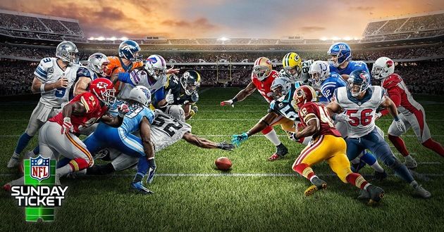 directv nfl sunday ticket